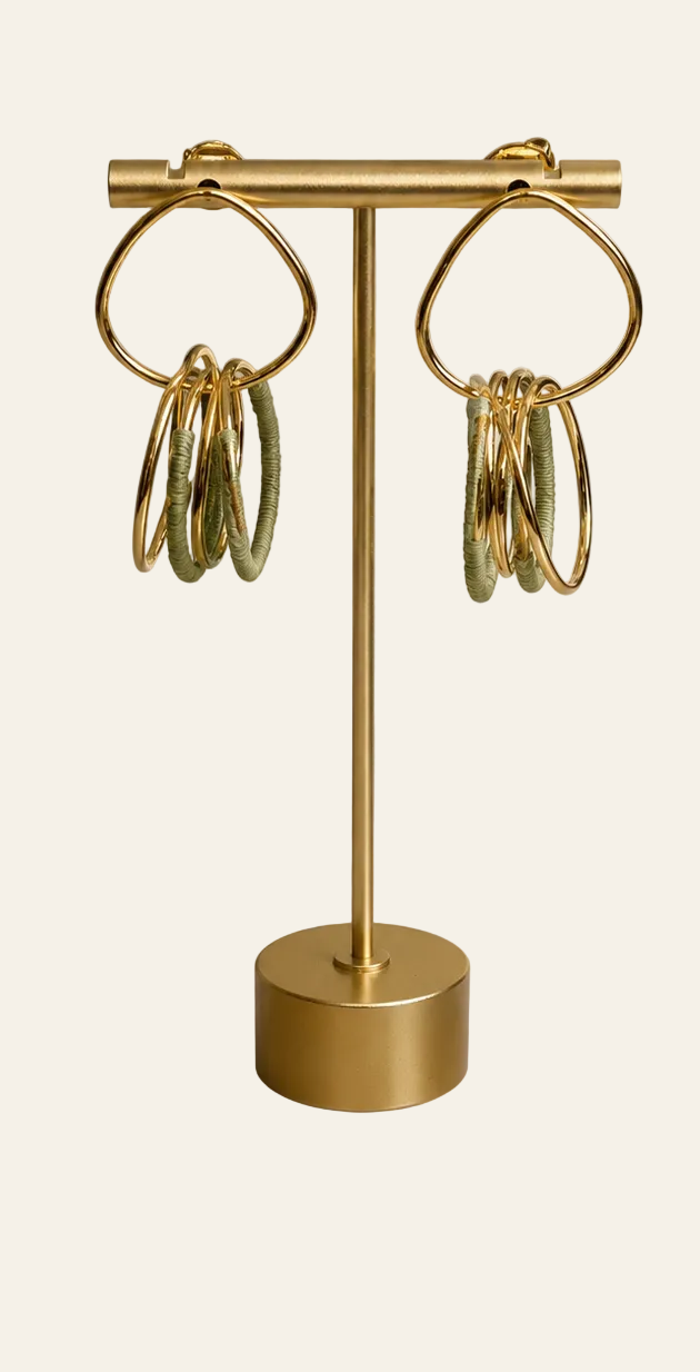 Malik Baby Earrings