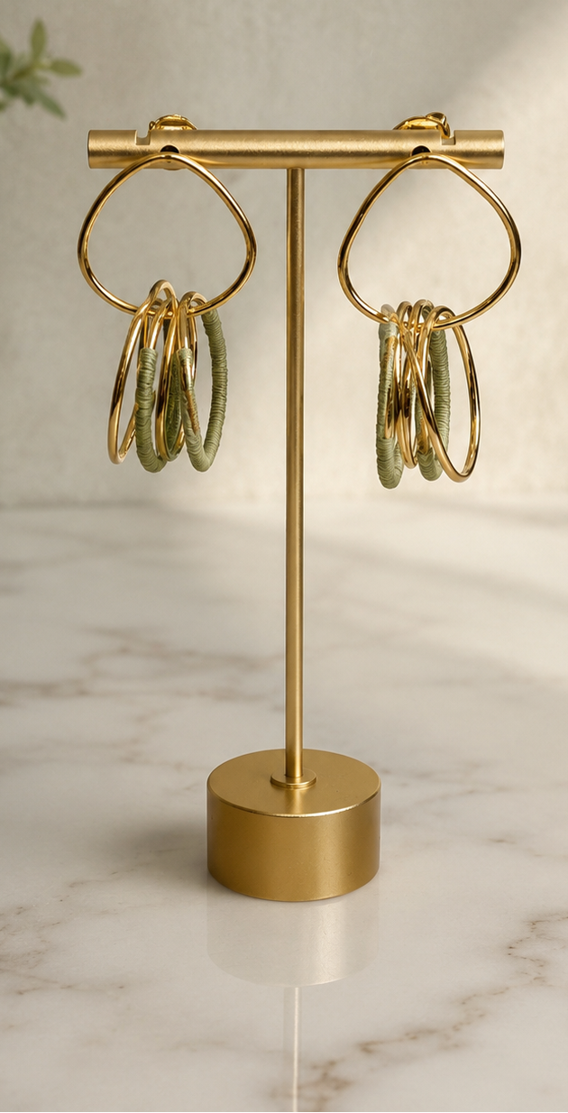 Malik Baby Earrings