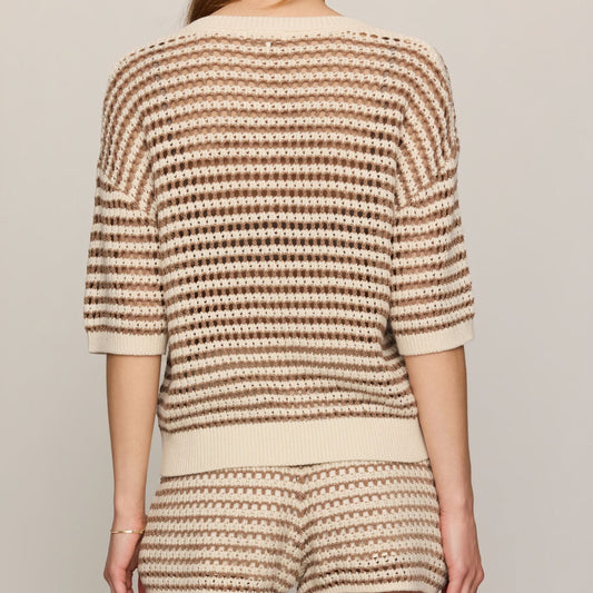 Kylo Striped Sweater
