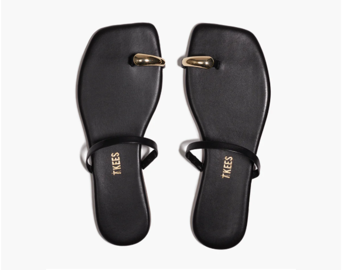 Colette Sandal In Sable