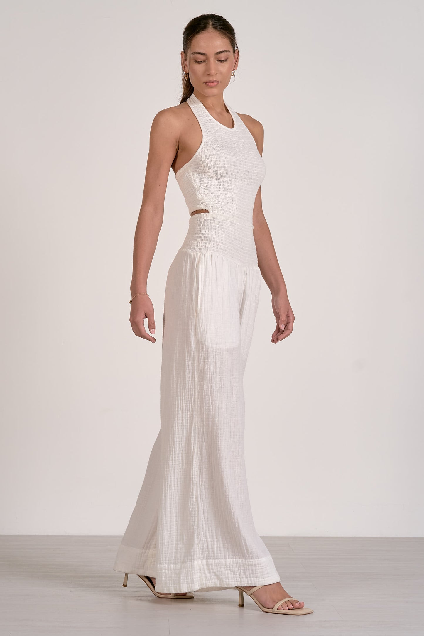 Santorini Jumpsuit