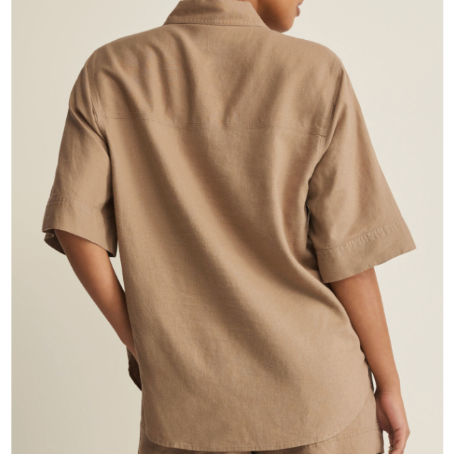 Expedition Button Up