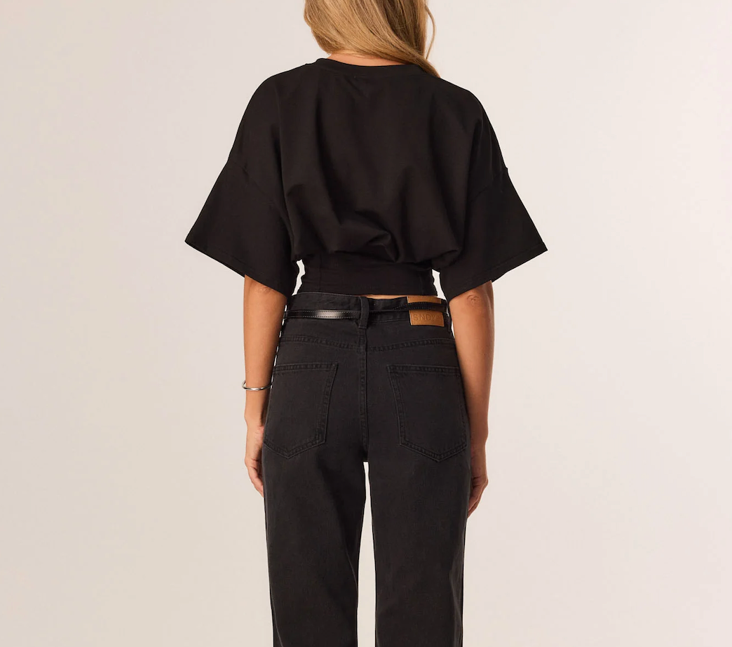 Blanca Corset Tee