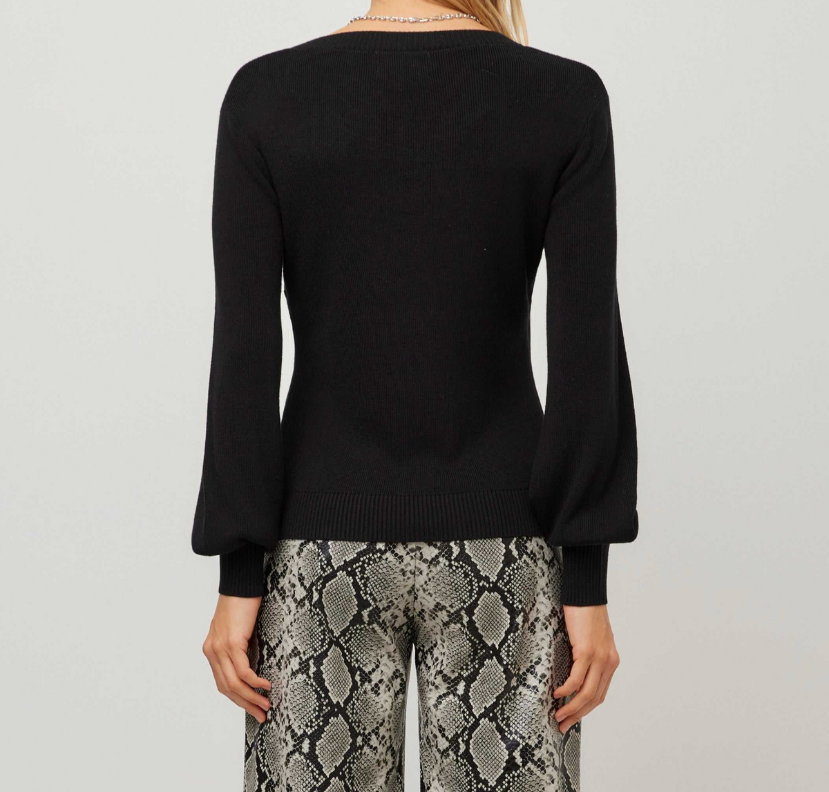 Amelia Bolero Shrug Sweater
