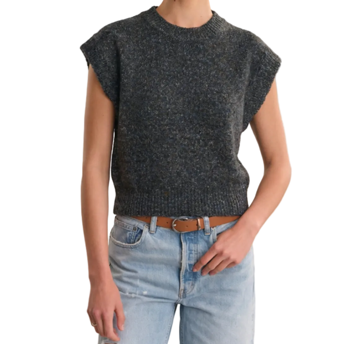 Greer Short sleeve Dolman Pullover