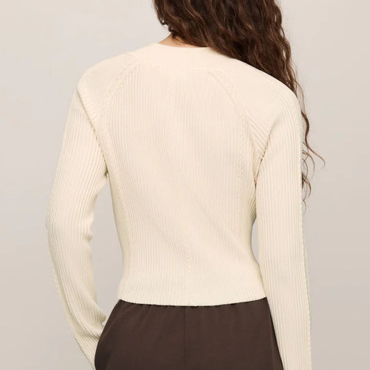 Summit Half Zip Sweater