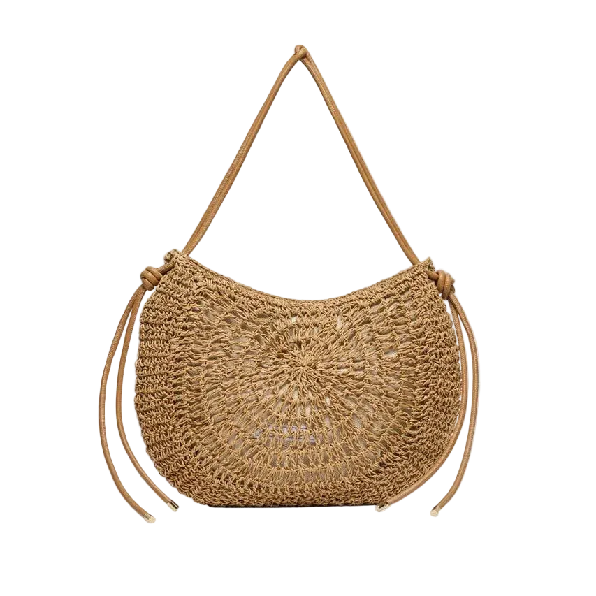 Freya in Natural Bag