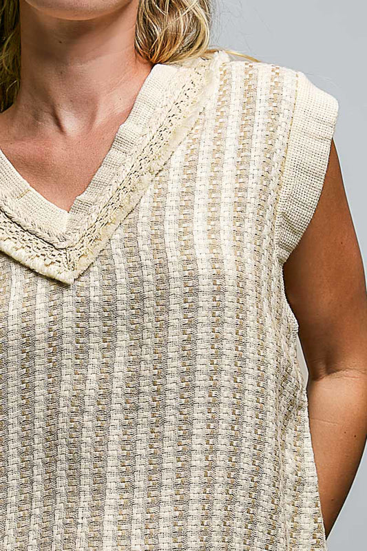 Marbella Knit Top