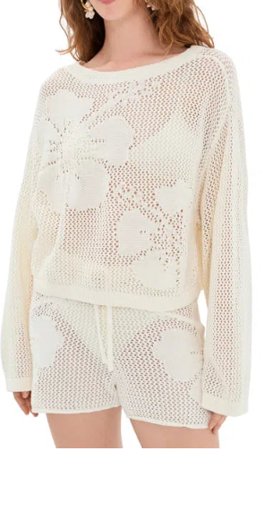 Island Time Sweater