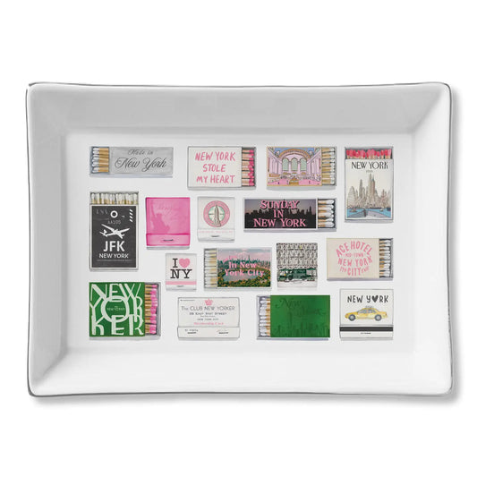 Ceramic Trays