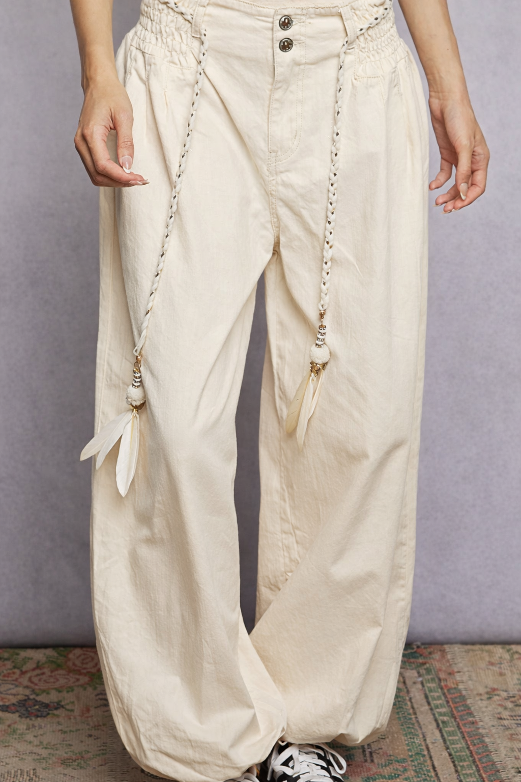 Lightweight Woven Pants