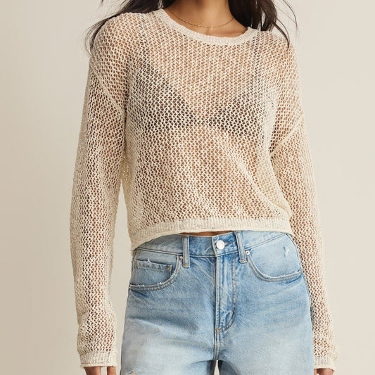 Open Terrain Sweater