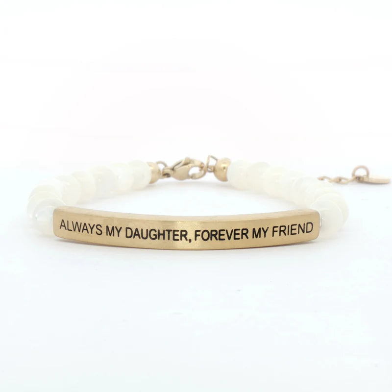 Always My Daughter Bracelet