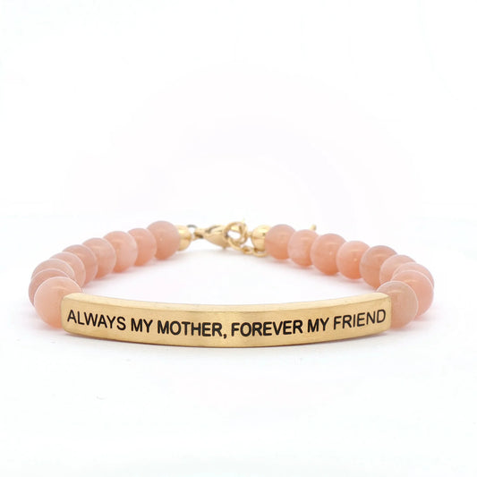 Always My Mother Bracelet