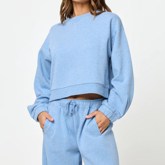 Fleur Sweatshirt