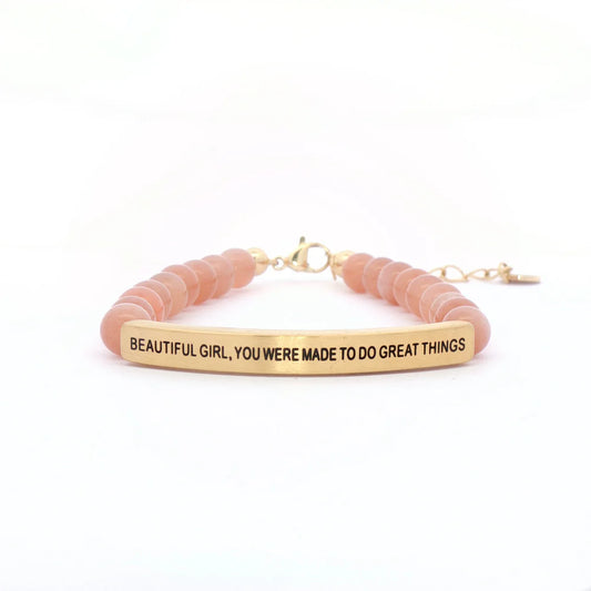 Beautiful Girl Bracelet