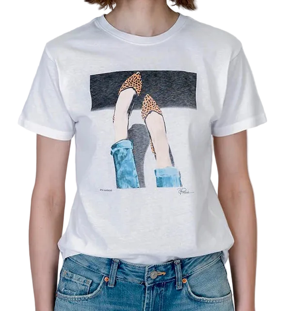 5th Avenue Mushie Tee