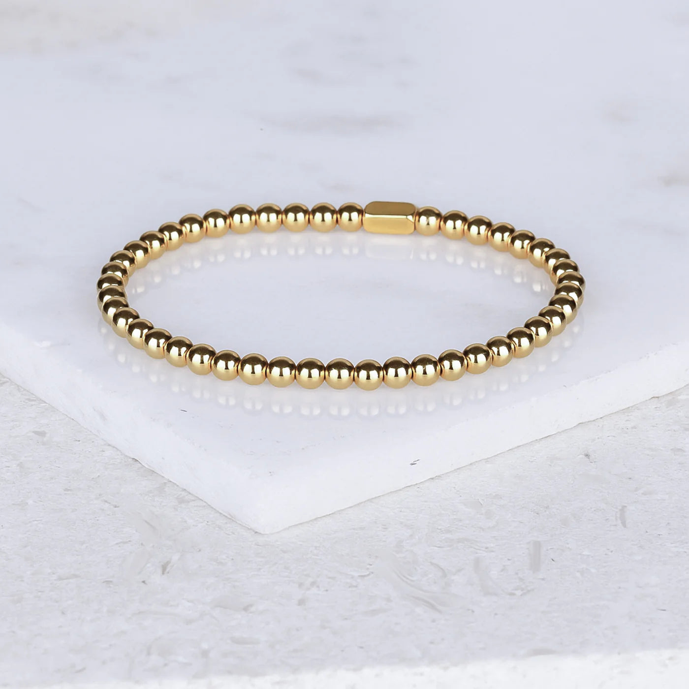 Gold Accent Bracelet