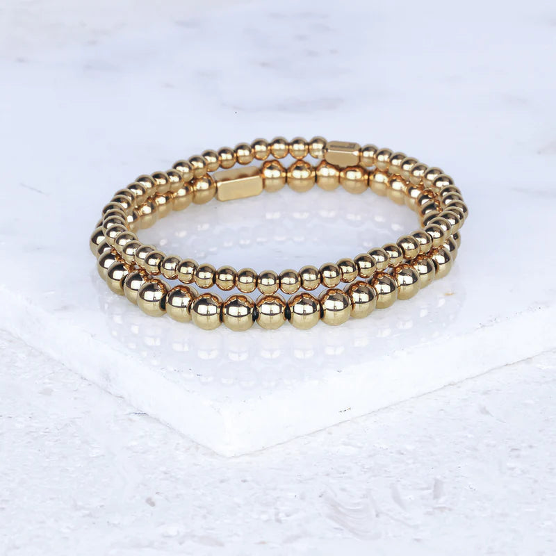 Gold Accent Bracelet