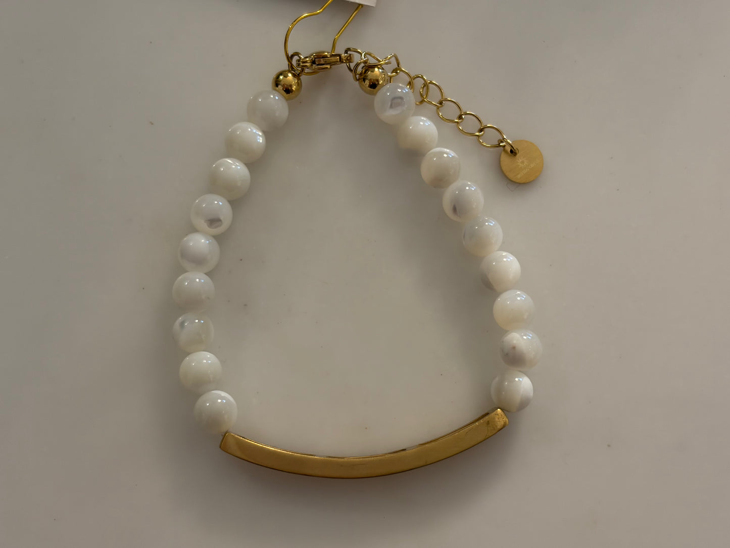 God Is Within Her Bracelet