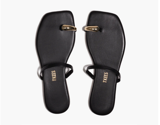 Colette Sandal In Sable