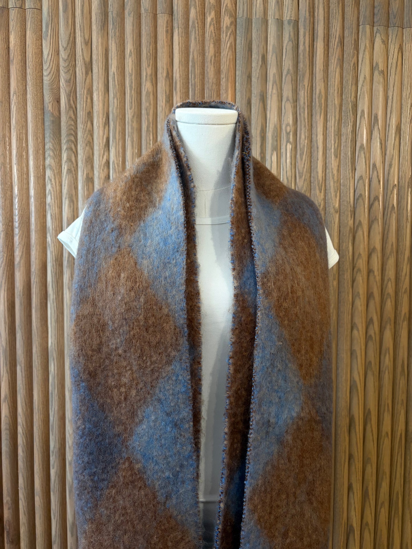 Argyle Scarf