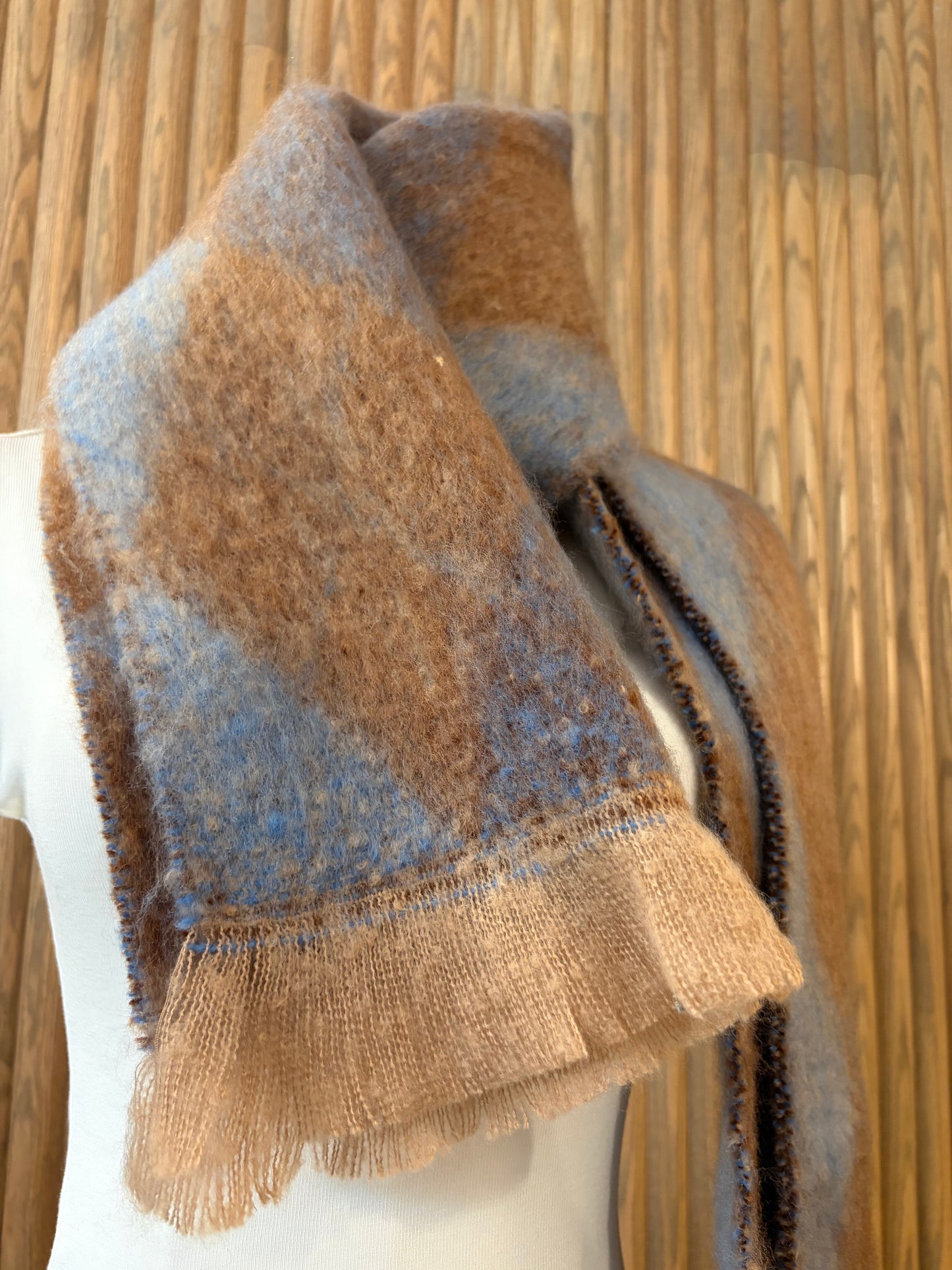 Argyle Scarf