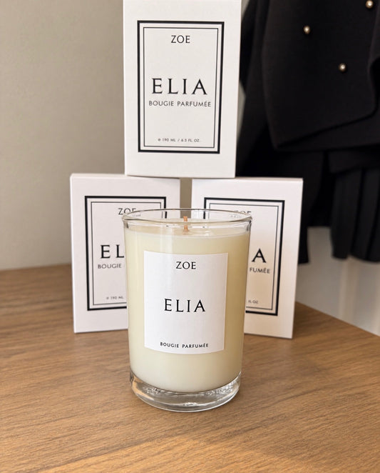 Zoe Candle 6.5oz