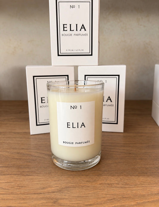 No. 1 Candle 6.5 oZ