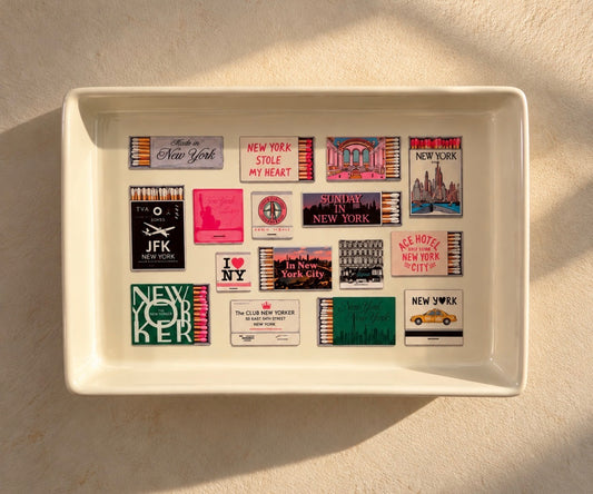 Ceramic Trays