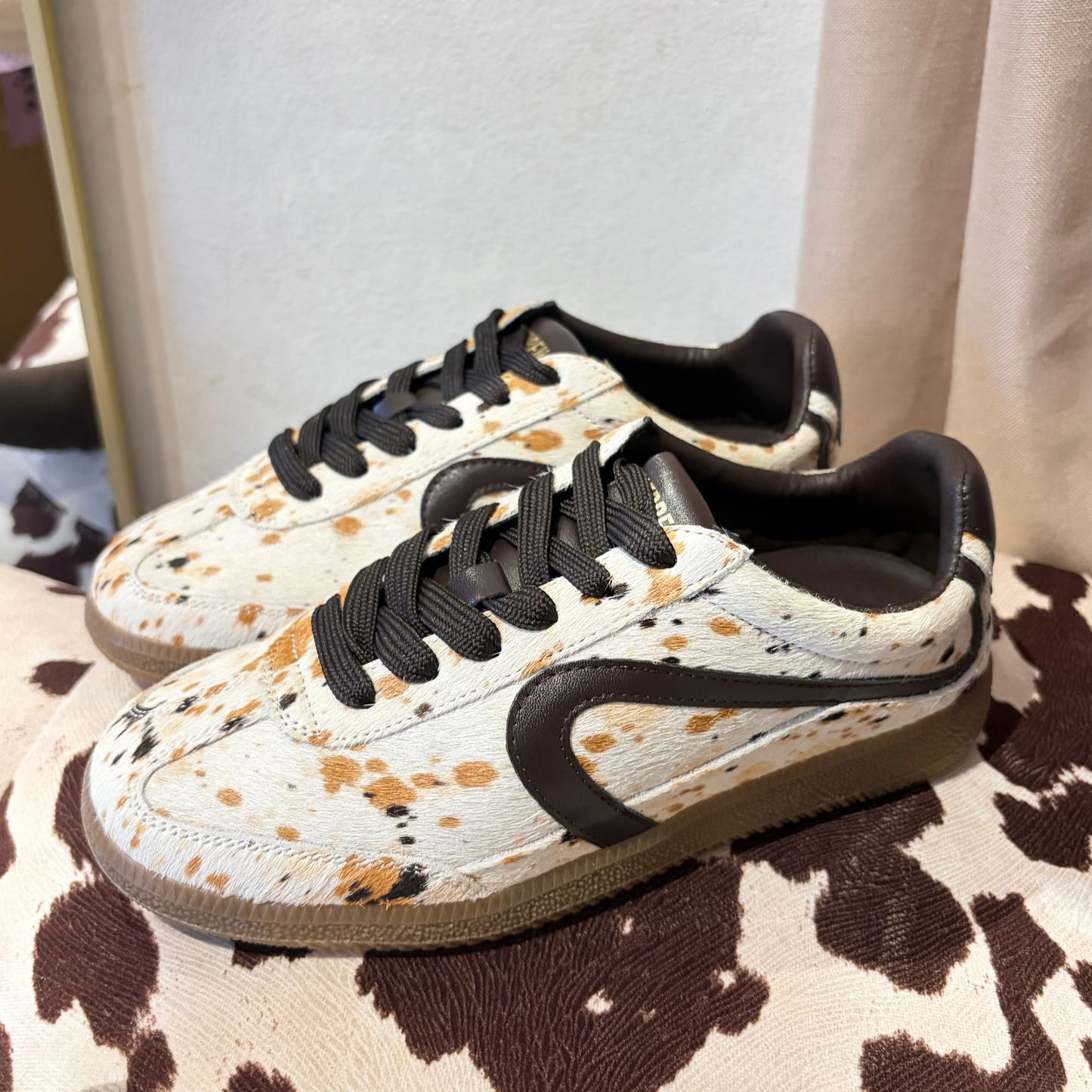 Simona Animalier Cow