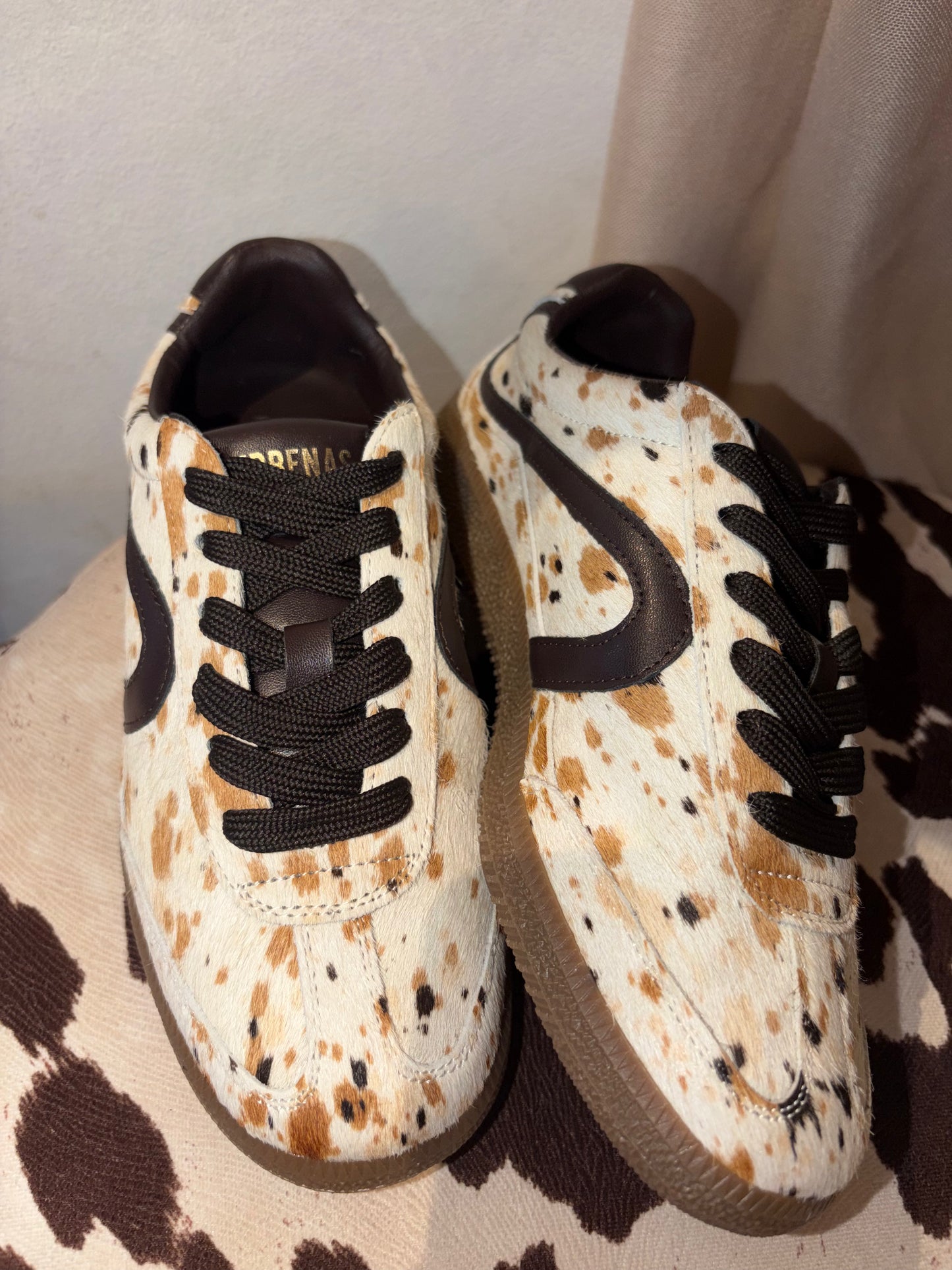 Simona Animalier Cow