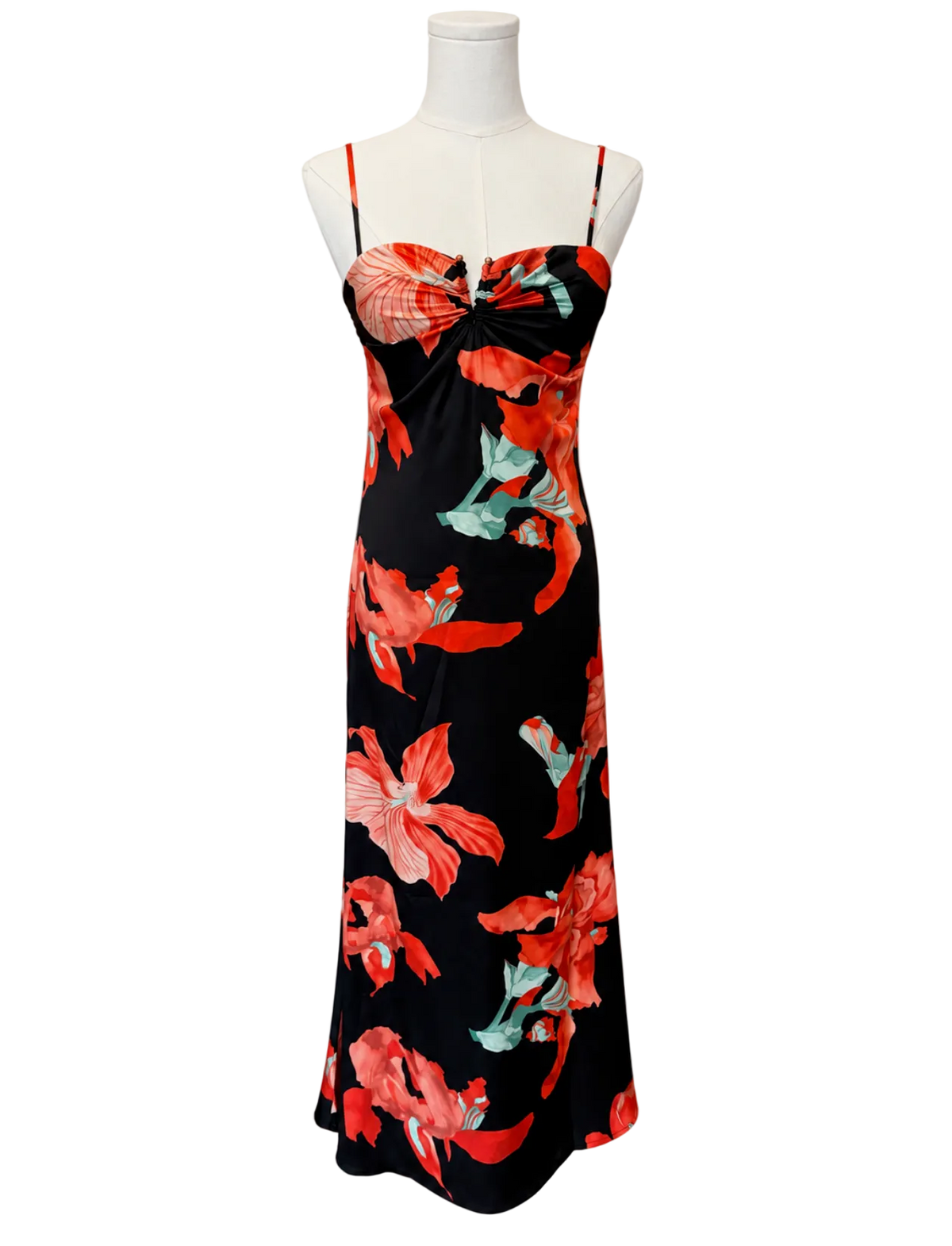 Maelis Midi Dress