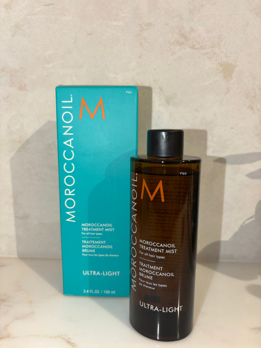 Treatment mist moroccan oil