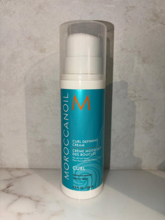 Curl Cream moroccan oil