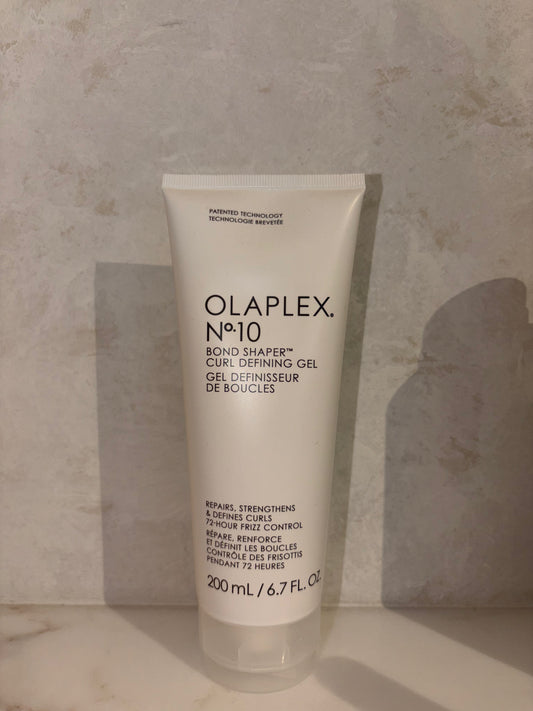 olaplex bond shaper curl