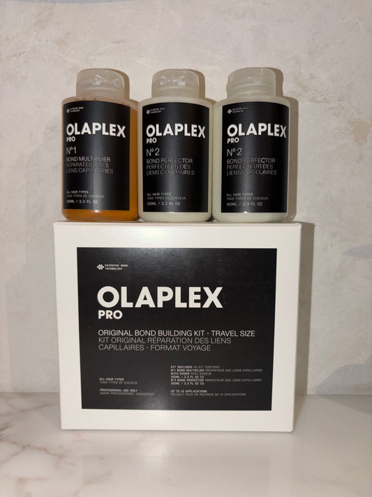 Olaplex Trvl Bond building kit