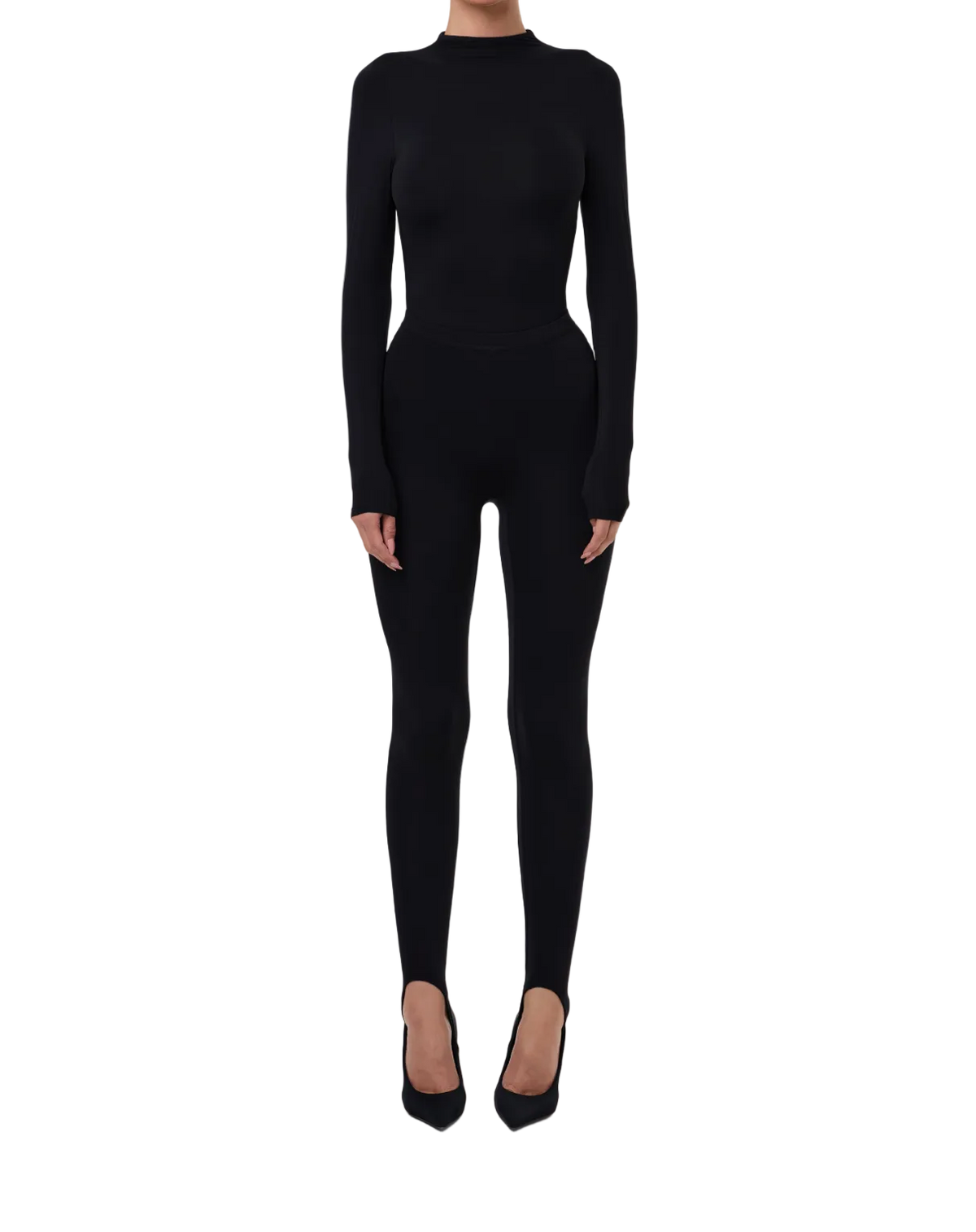 Naked Stirrup Legging