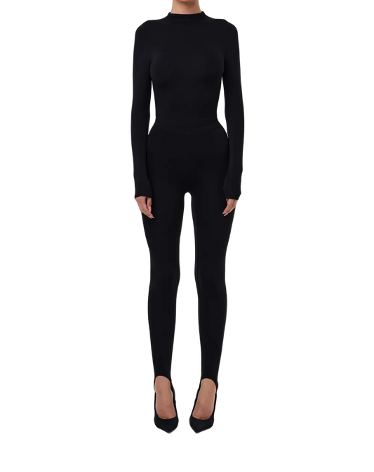 Naked Stirrup Legging