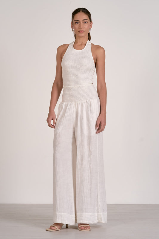 Santorini Jumpsuit