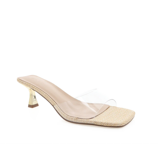 Topaz Heel