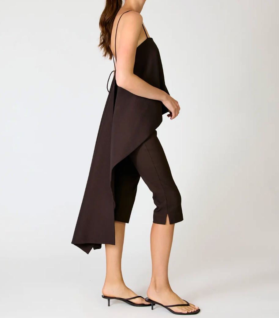 Hansen Pedal Pusher Pants