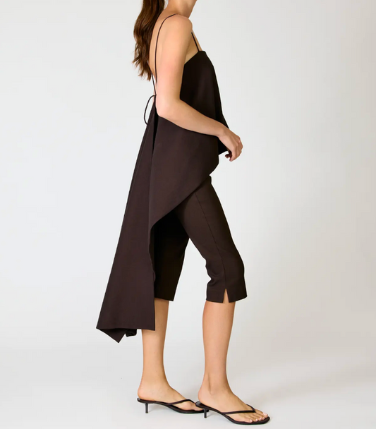 Hansen Pedal Pusher Pants