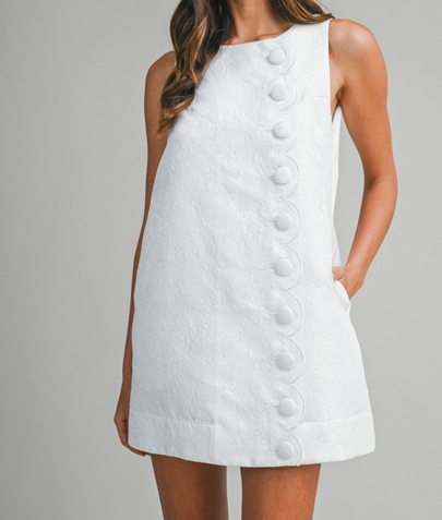 Blair Button Mini