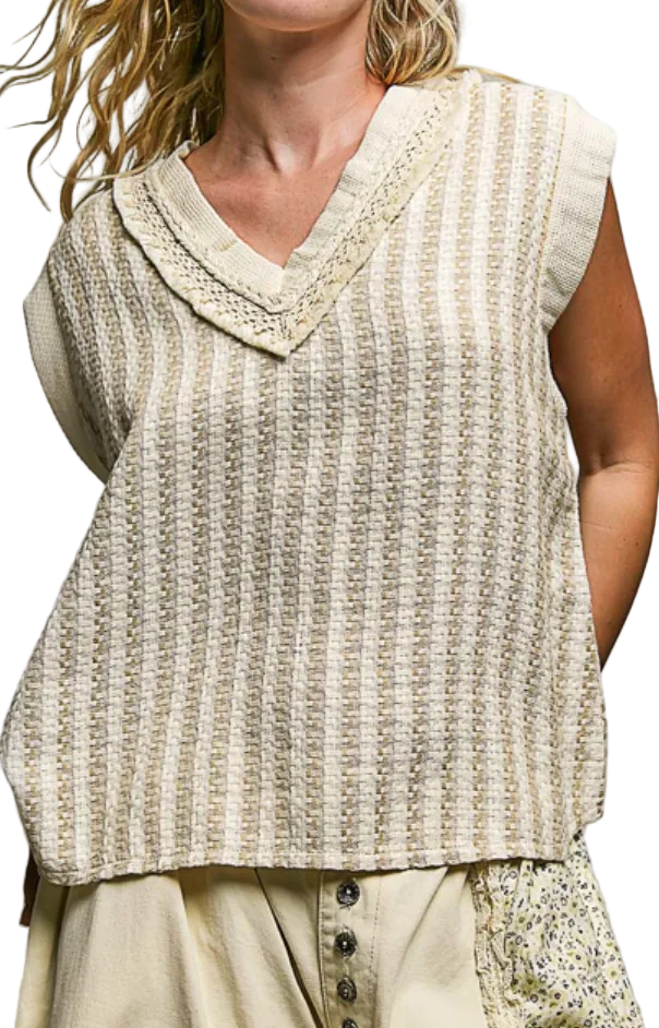 Marbella Knit Top