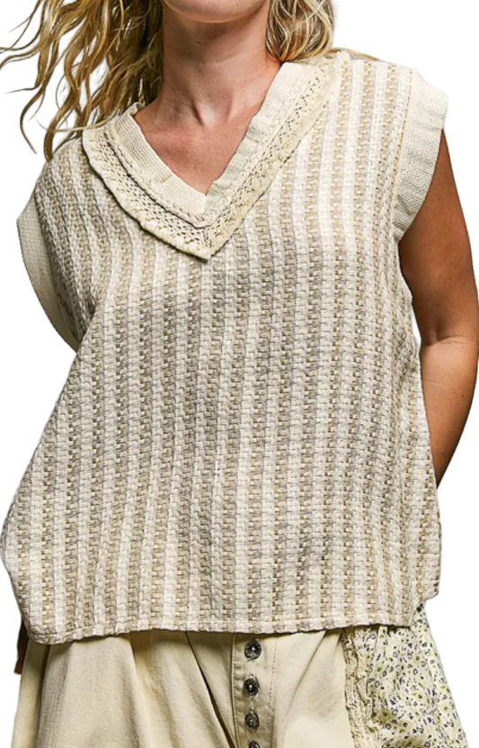 Marbella Knit Top