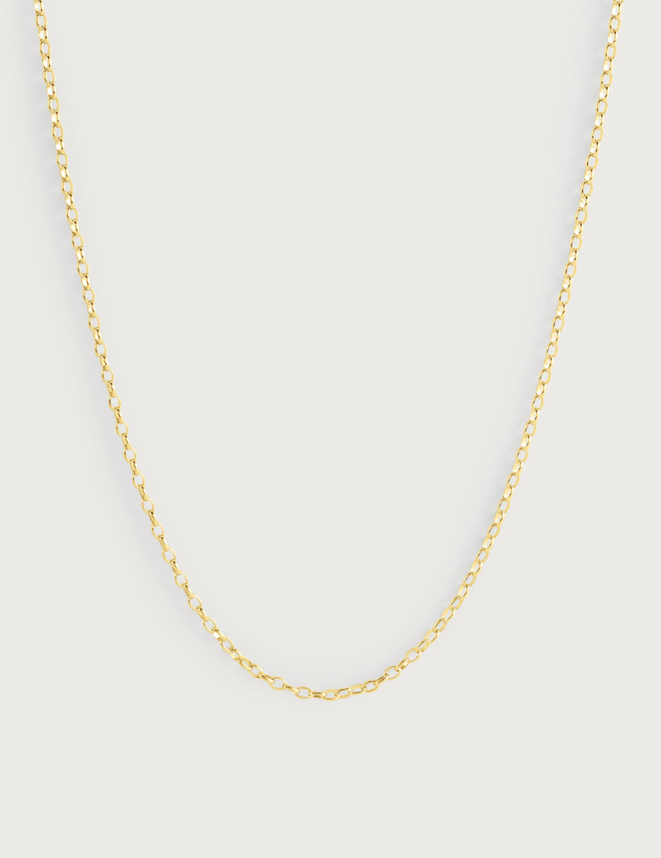Gold Long Chain