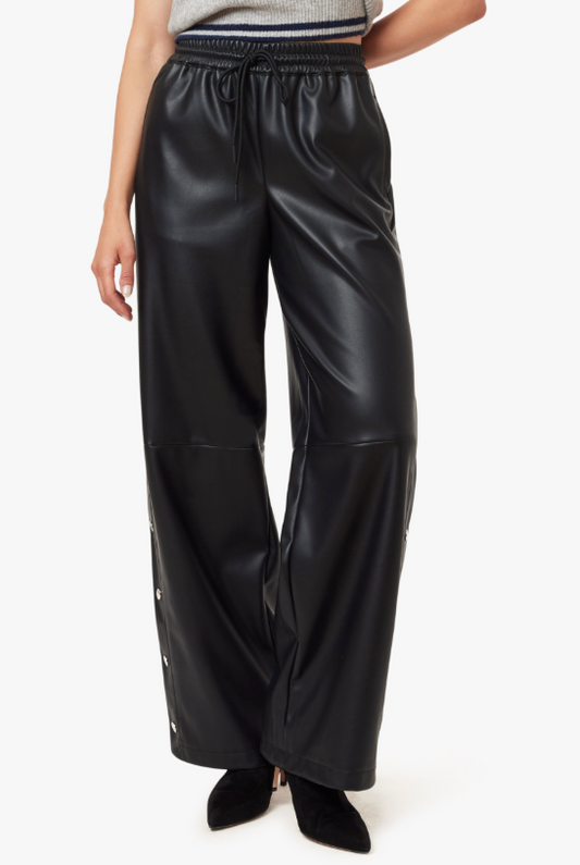 After Dark Vegan Leather Pants