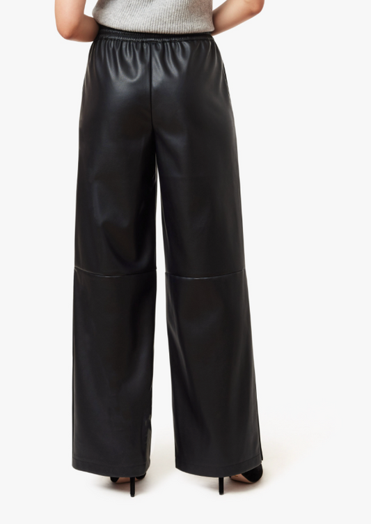 After Dark Vegan Leather Pants