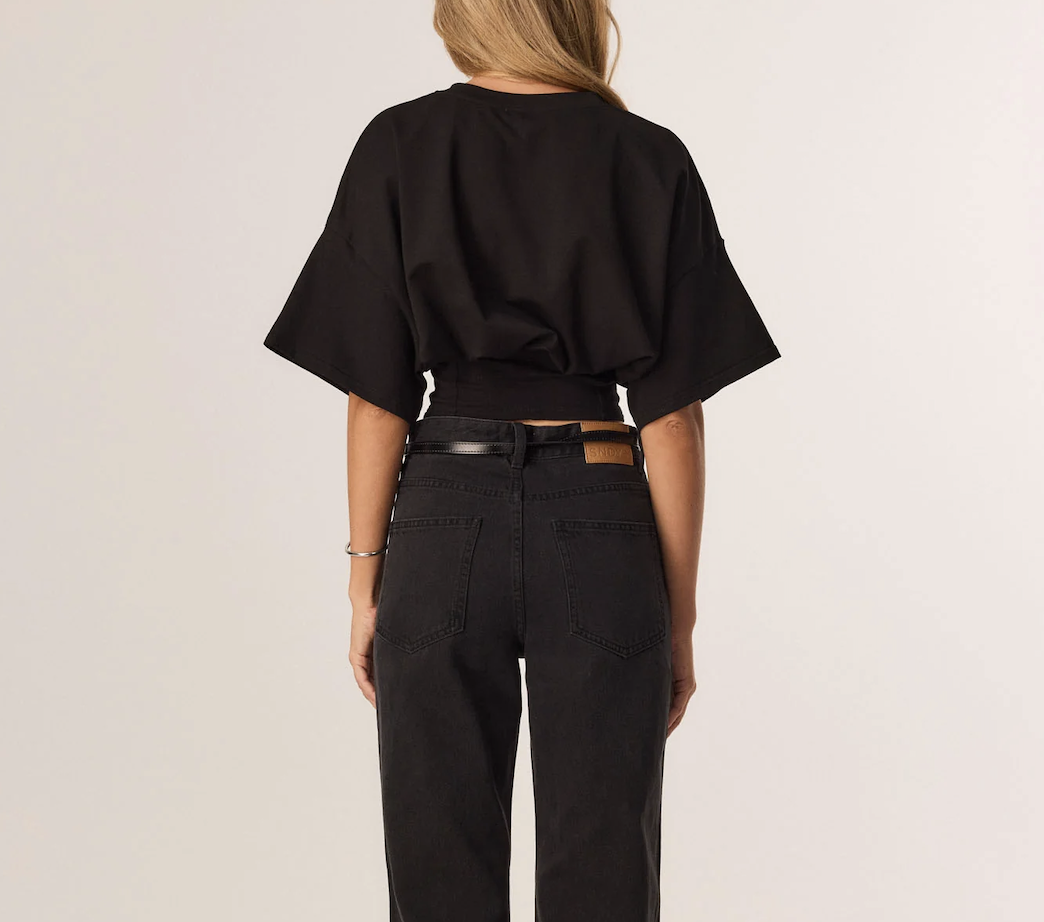 Blanca Corset Tee